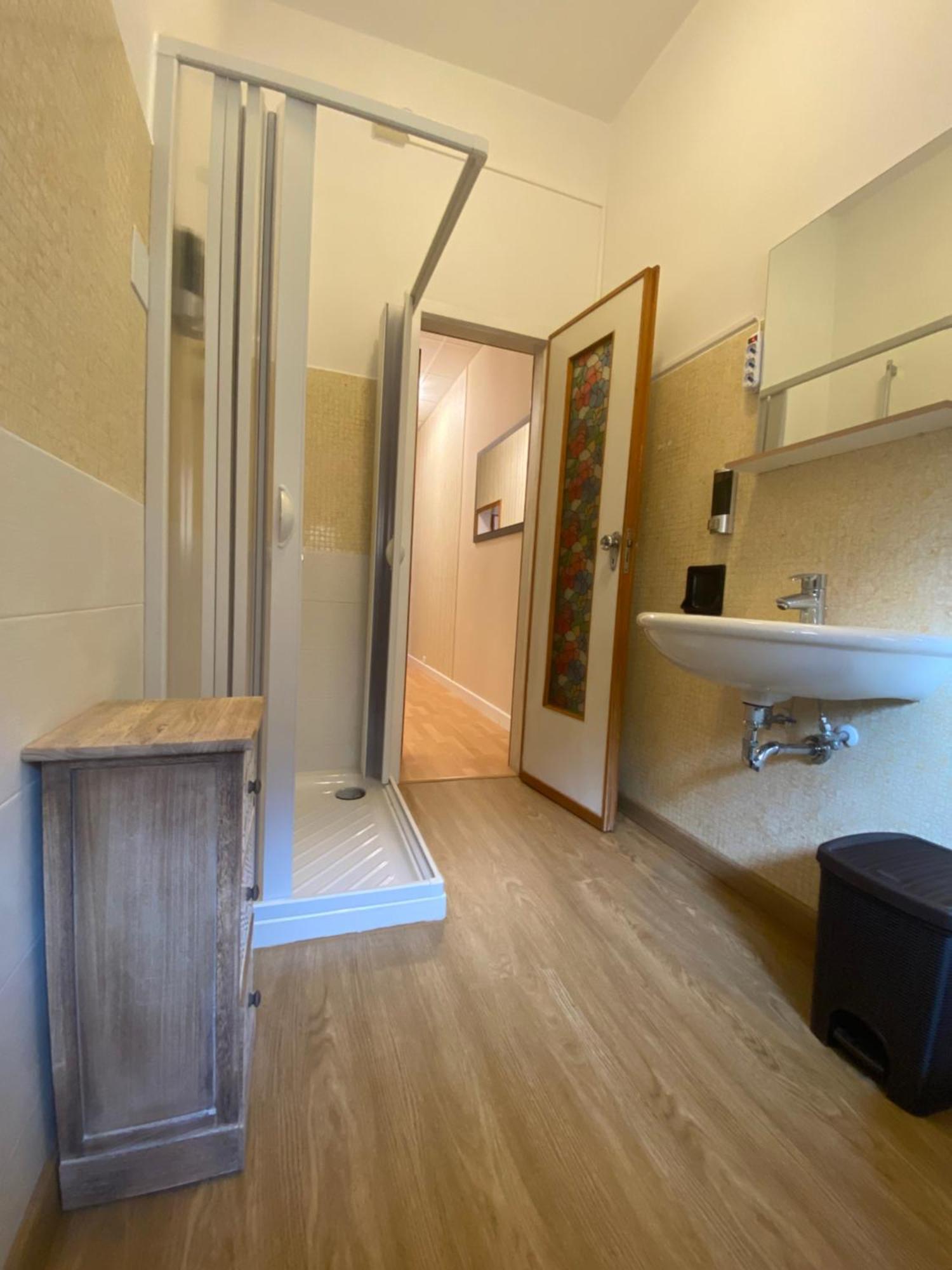 Urban Nest- Il Cammino Appartement Bologna Buitenkant foto