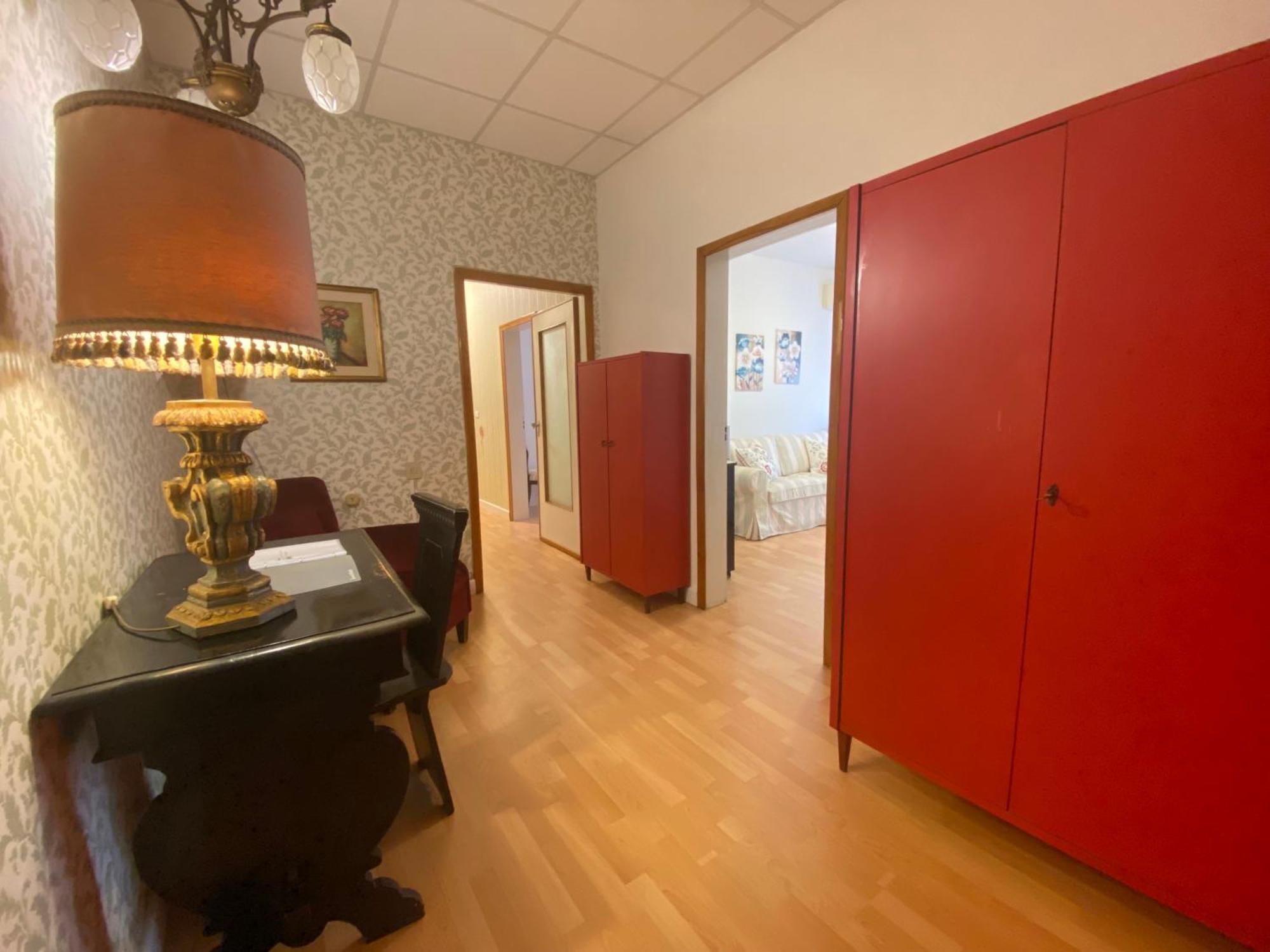 Urban Nest- Il Cammino Appartement Bologna Buitenkant foto