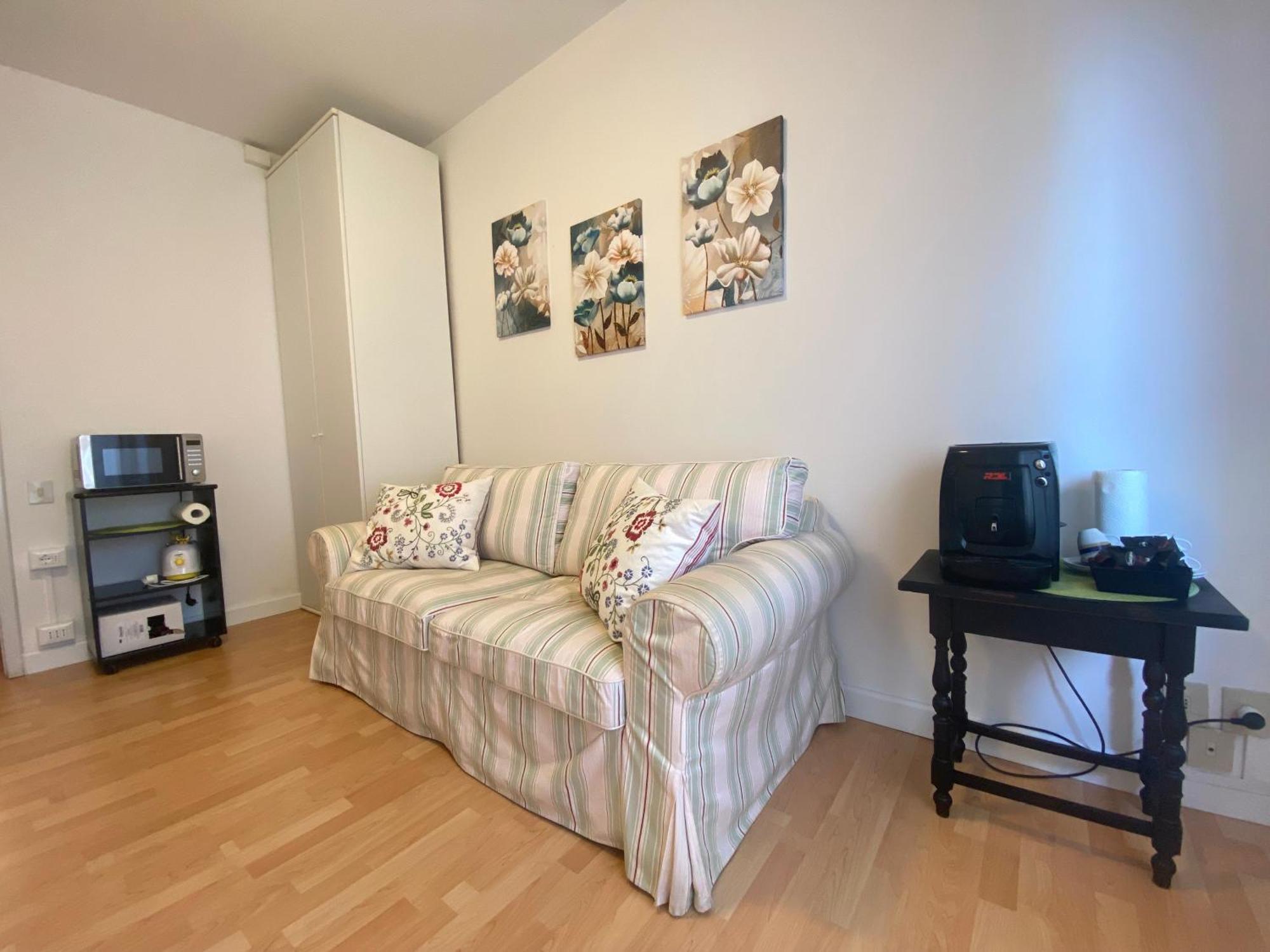 Urban Nest- Il Cammino Appartement Bologna Buitenkant foto