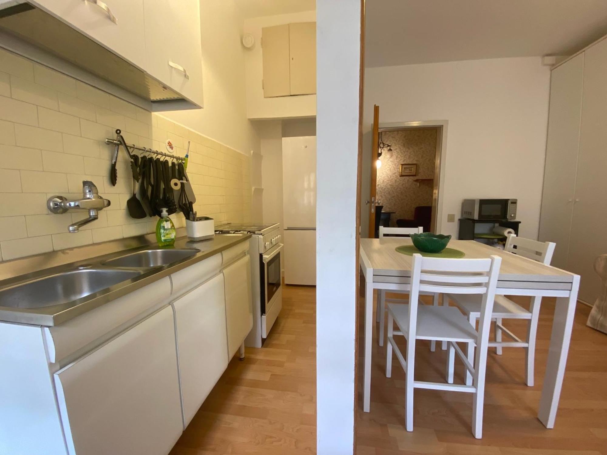Urban Nest- Il Cammino Appartement Bologna Buitenkant foto