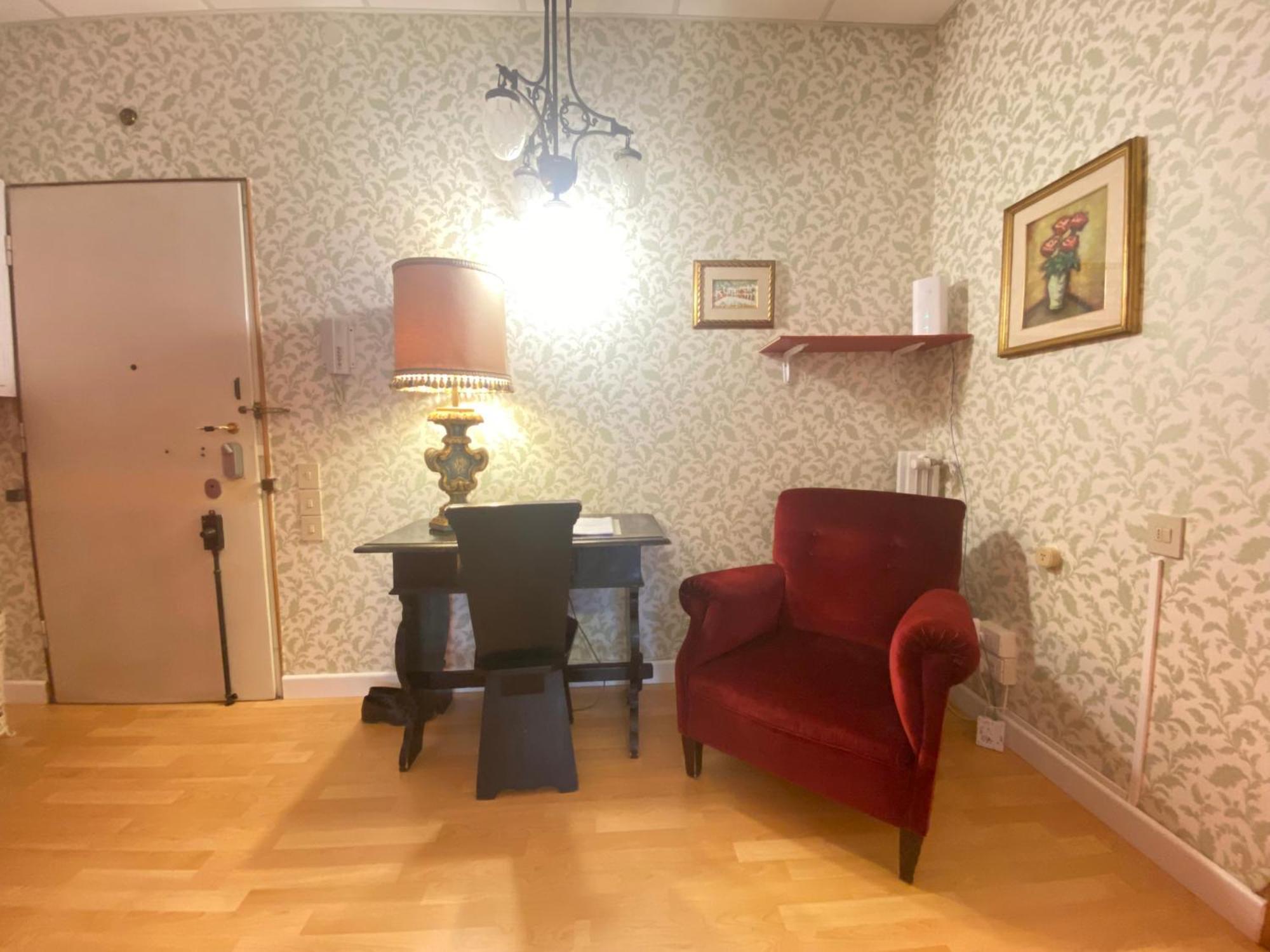Urban Nest- Il Cammino Appartement Bologna Buitenkant foto