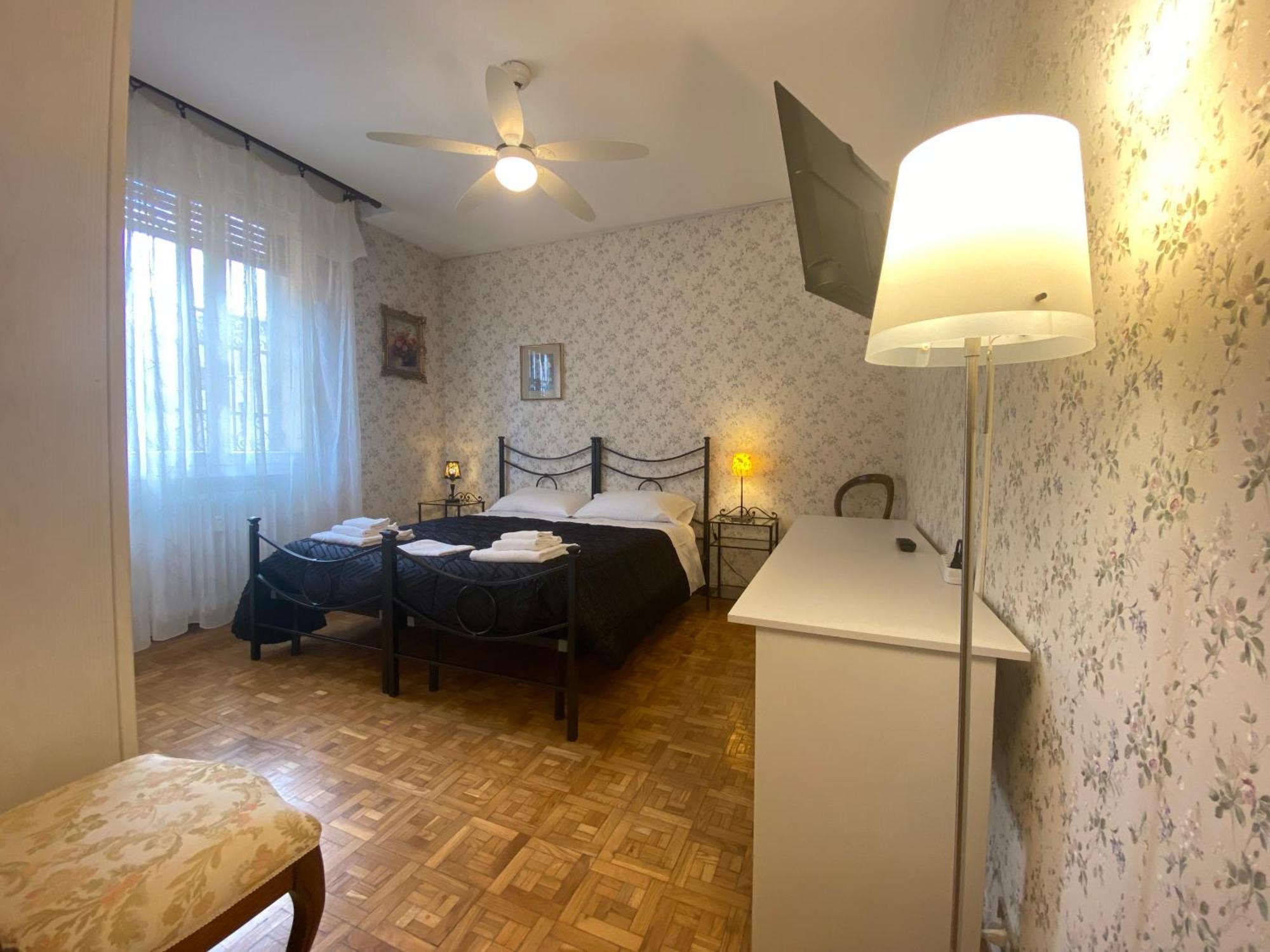 Urban Nest- Il Cammino Appartement Bologna Buitenkant foto