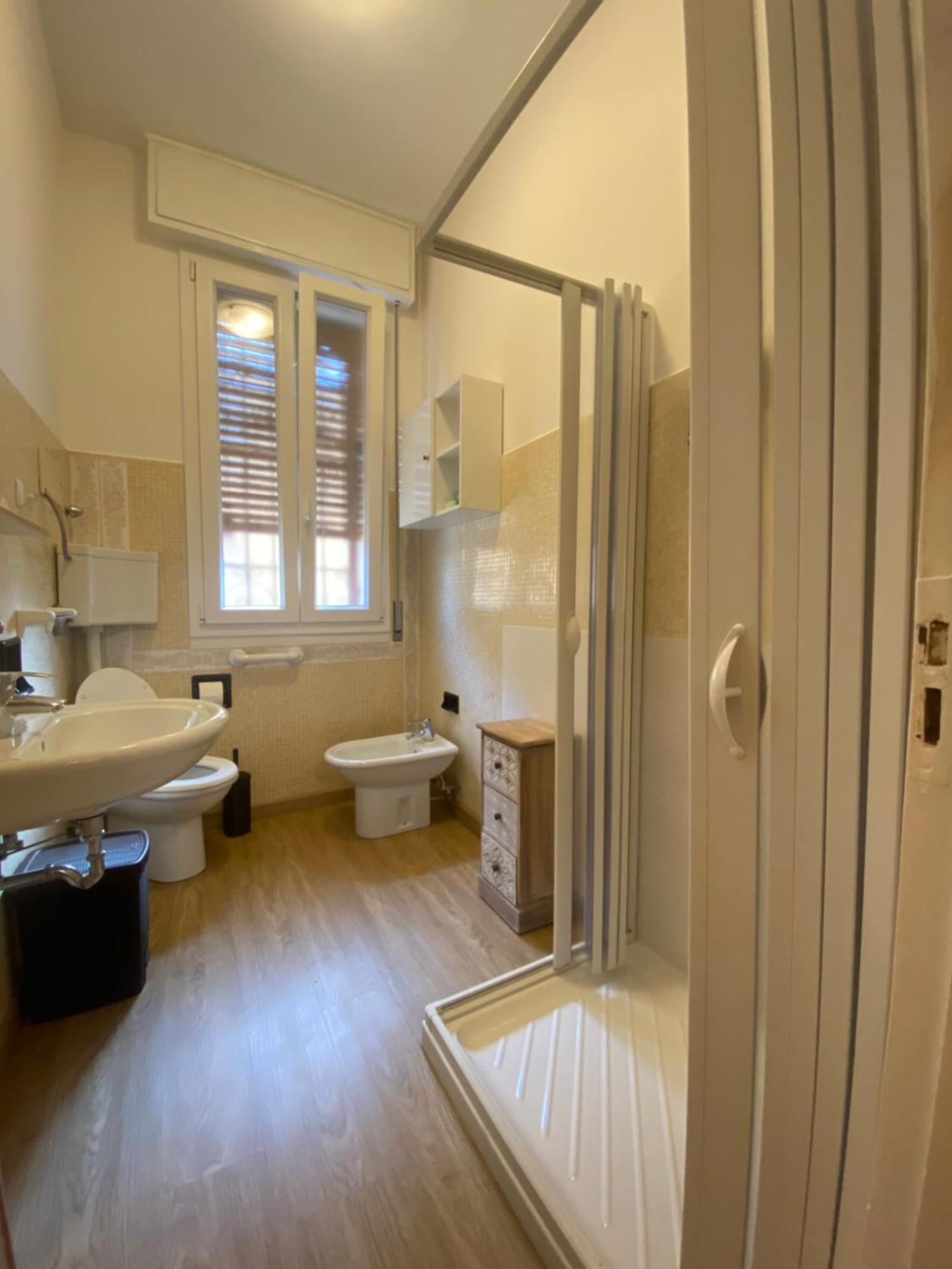 Urban Nest- Il Cammino Appartement Bologna Buitenkant foto