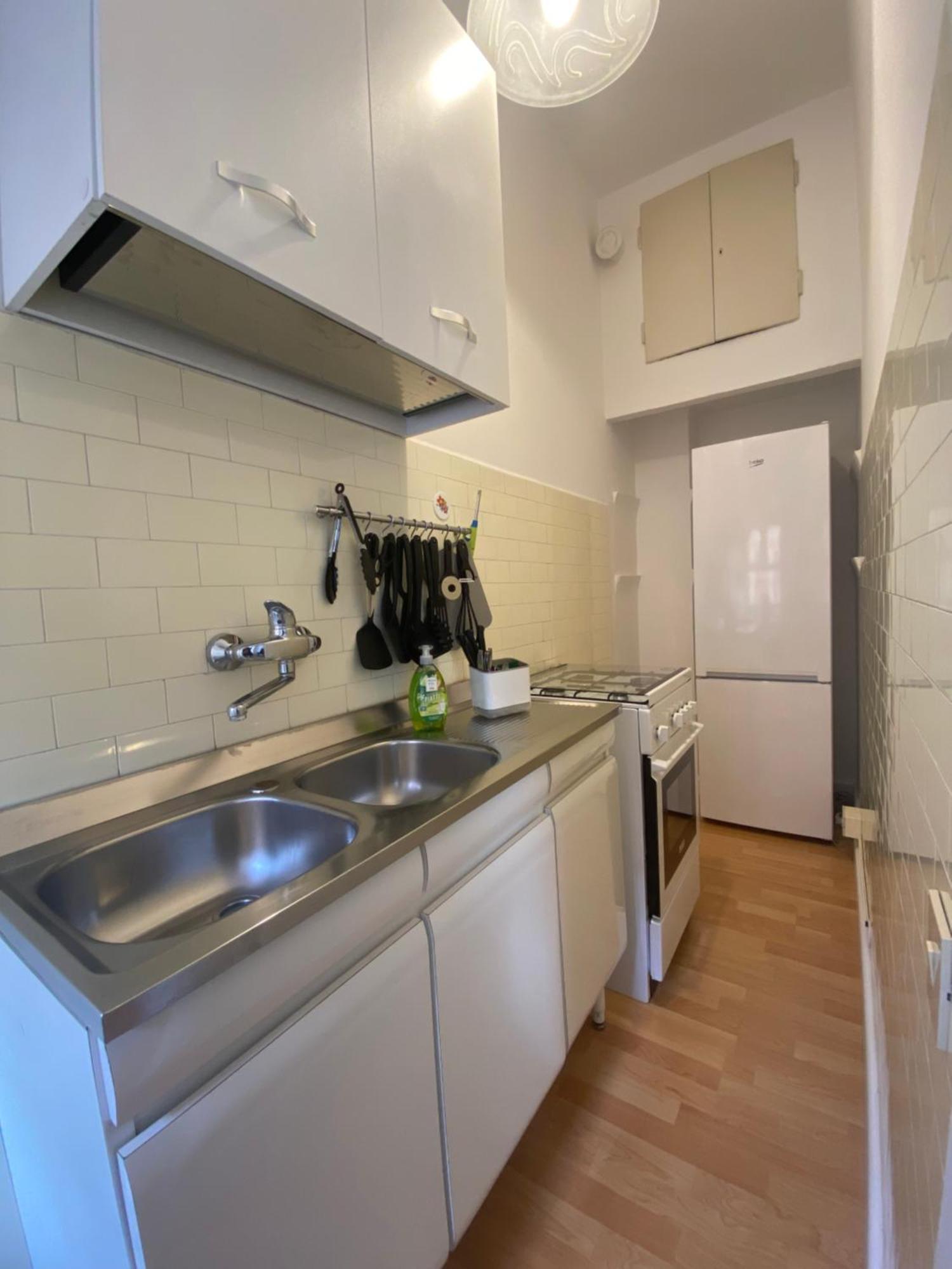 Urban Nest- Il Cammino Appartement Bologna Buitenkant foto