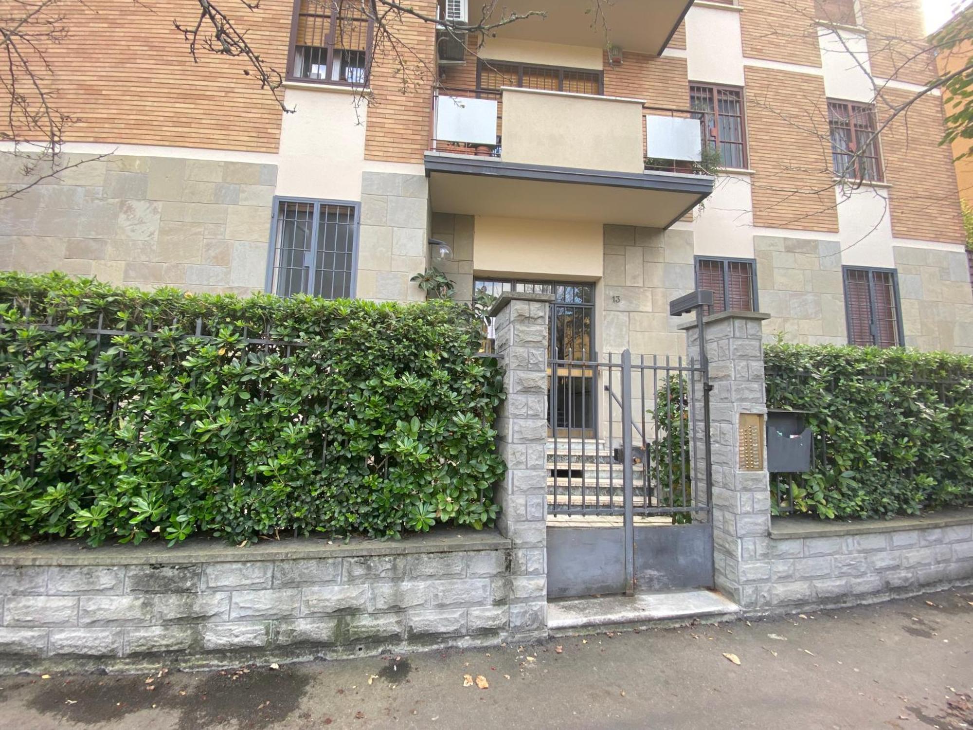 Urban Nest- Il Cammino Appartement Bologna Buitenkant foto