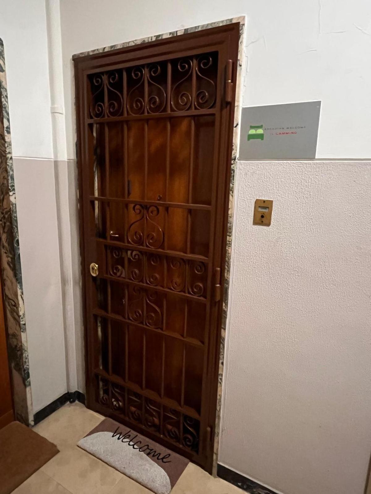 Urban Nest- Il Cammino Appartement Bologna Buitenkant foto