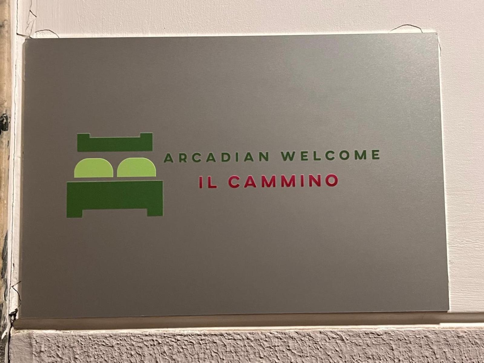 Urban Nest- Il Cammino Appartement Bologna Buitenkant foto